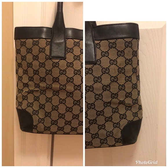 Gucci shoulder bag - Picture 6 of 8